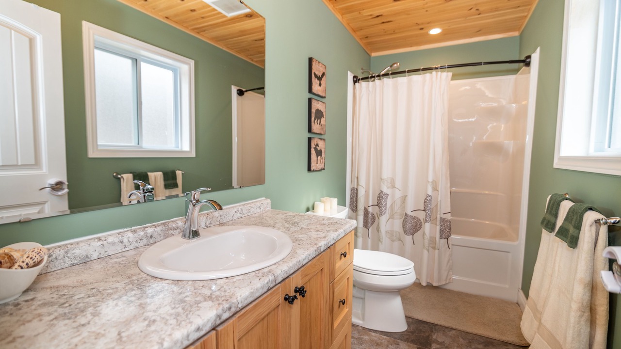 Photo of Bathroom in Madawaska Valley