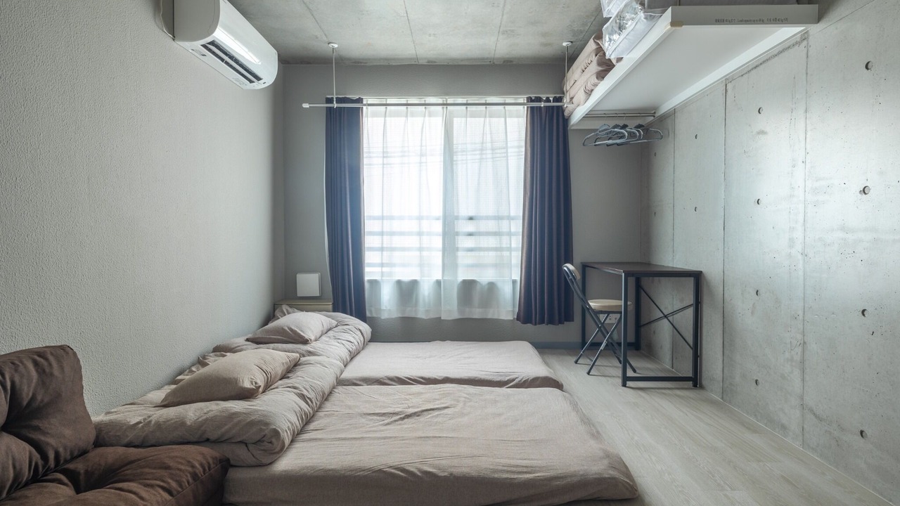 Photo of Bedroom in Minamikoiwa