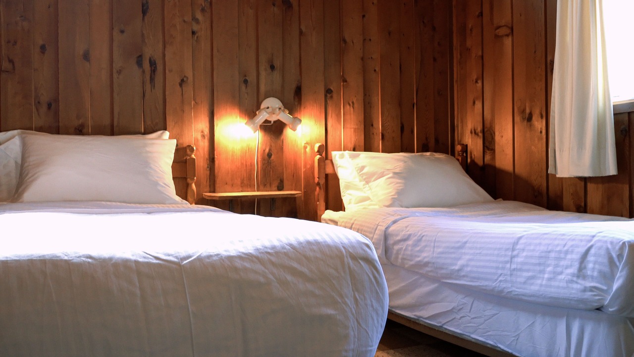 Photo of Bedroom in Port Severn