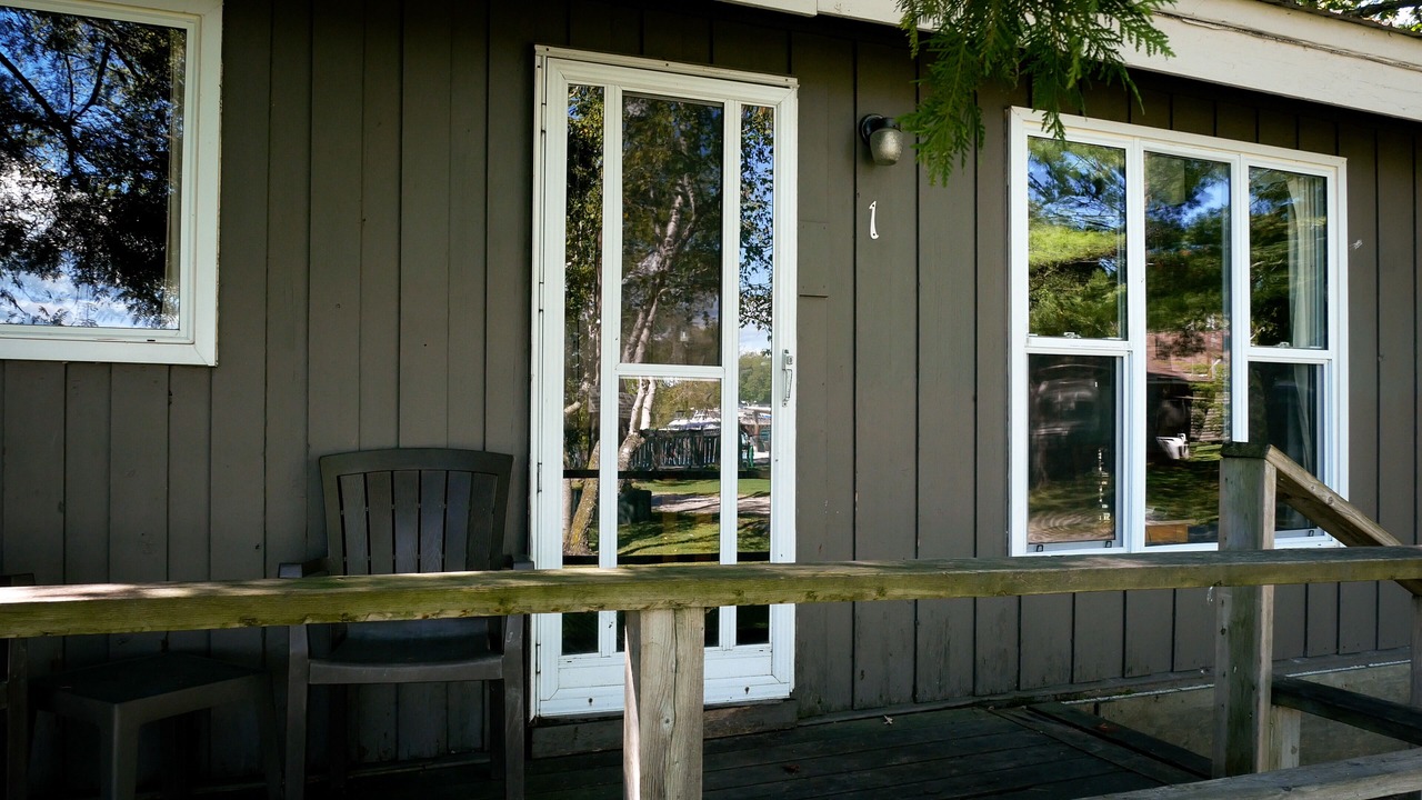Photo of Patio Balcony in Port Severn