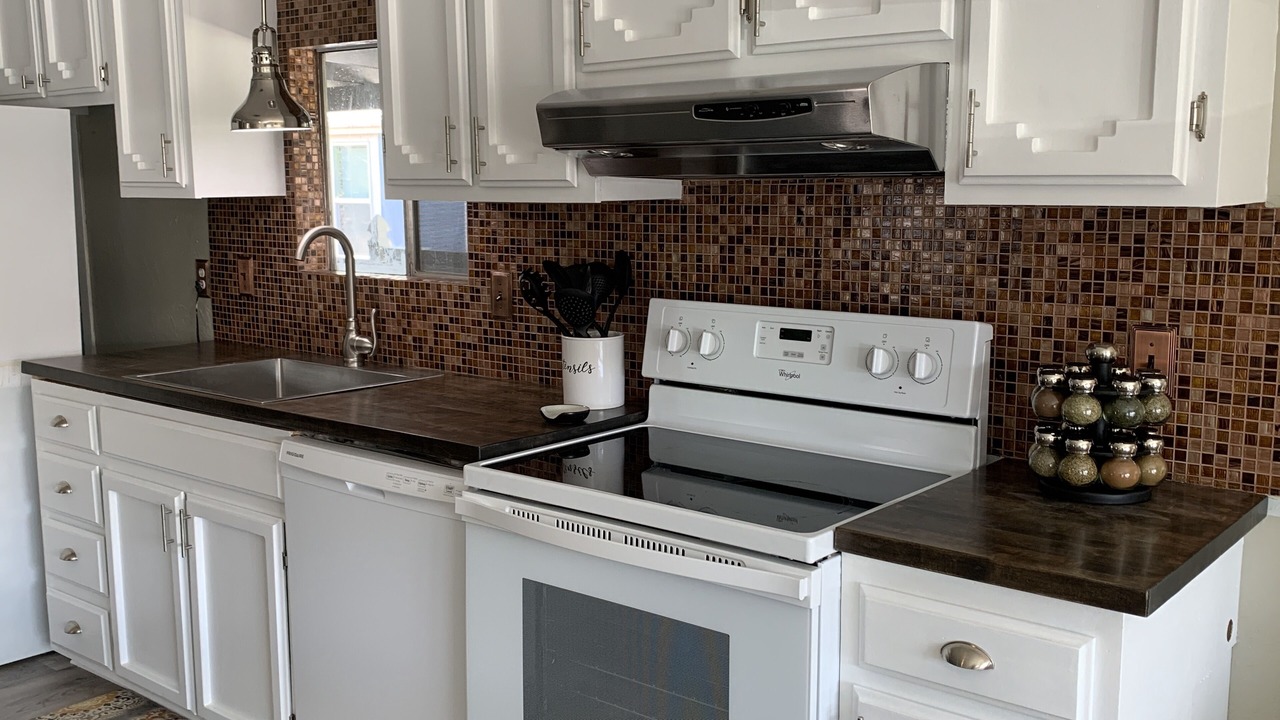 Photo of Kitchen in Page