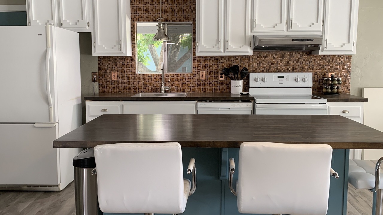 Photo of Kitchen in Page
