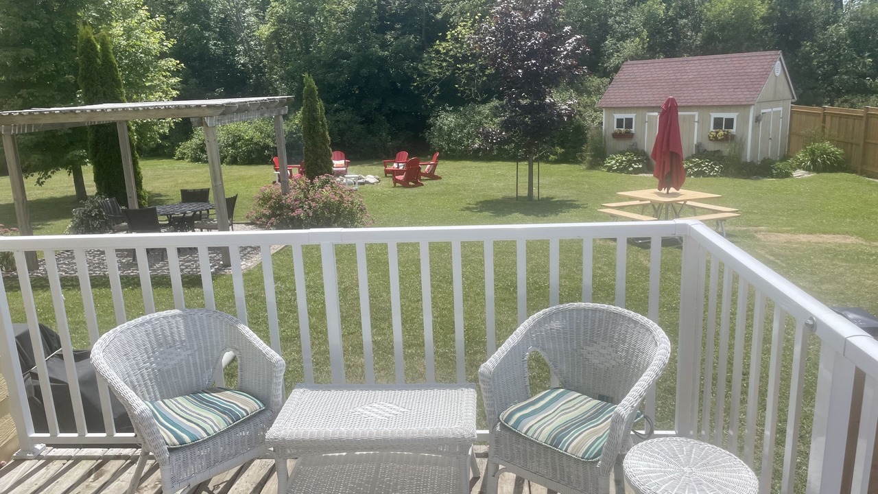 Photo of Patio Balcony in Port Albert