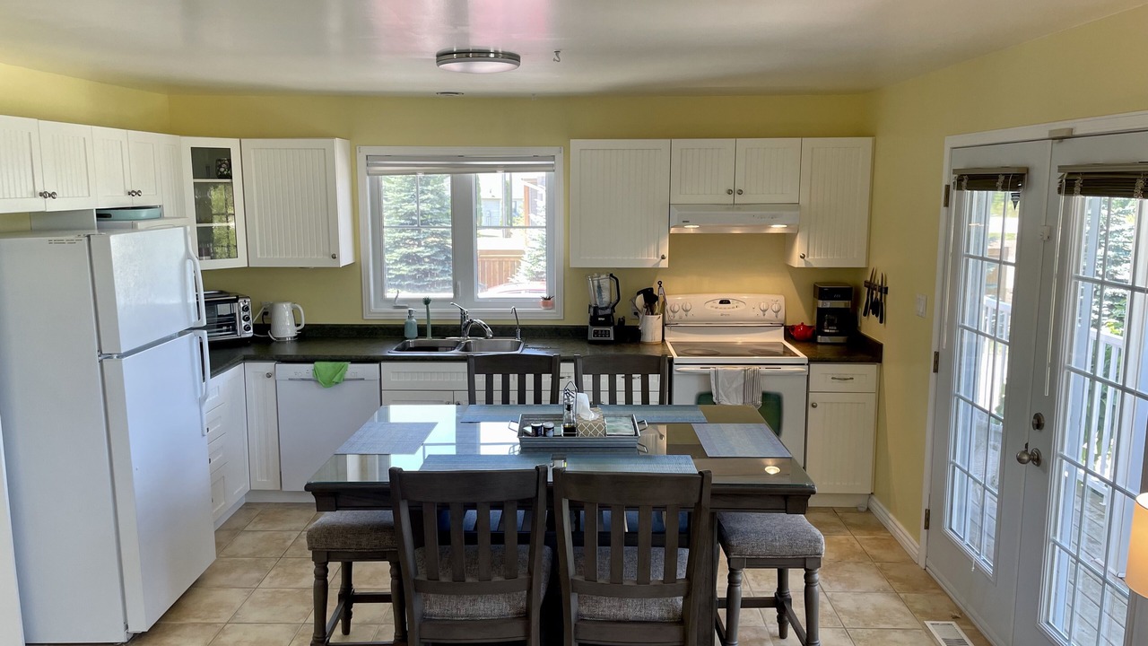 Photo of Kitchen in Port Albert