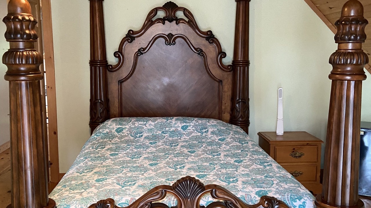 Photo of Bedroom in Tobermory