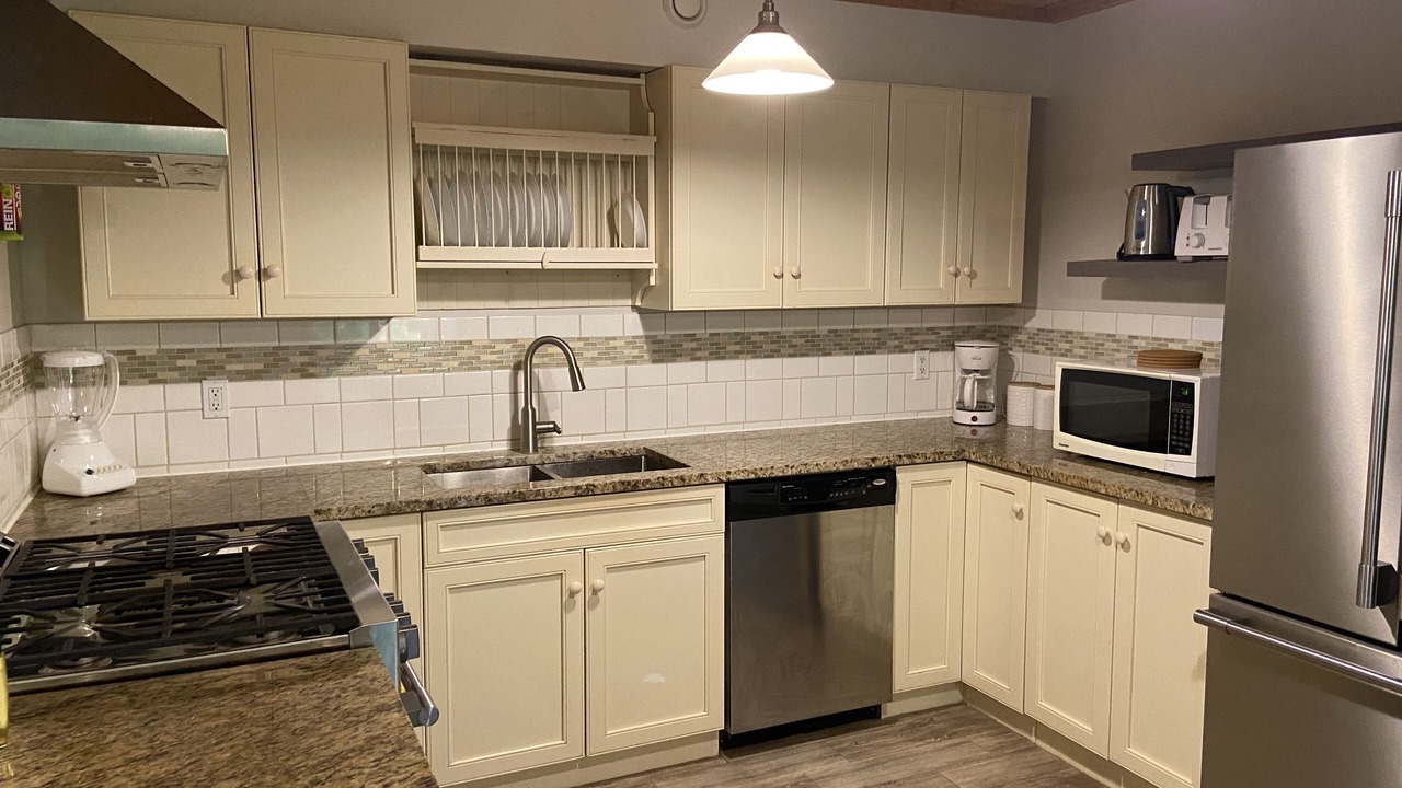 Photo of Kitchen in Tobermory