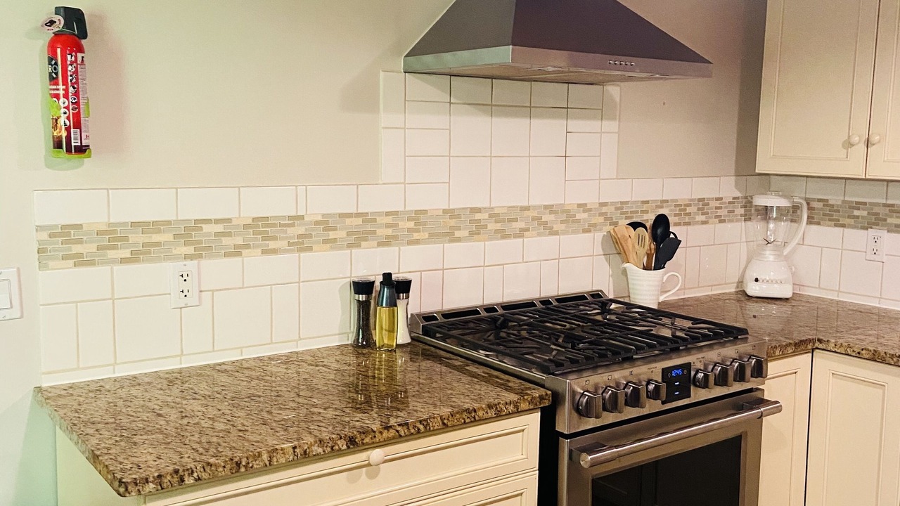 Photo of Kitchen in Tobermory