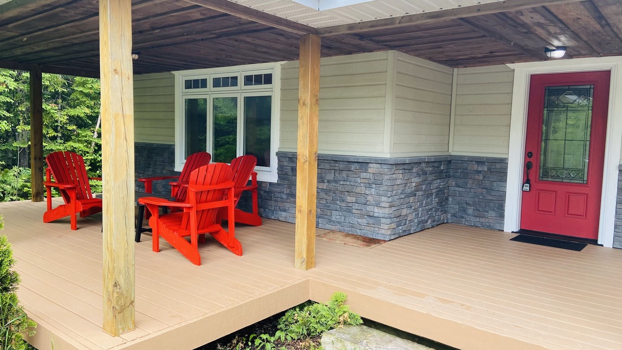 Photo of Patio Balcony in Tobermory