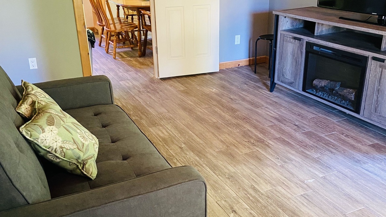 Photo of Livingroom in Tobermory