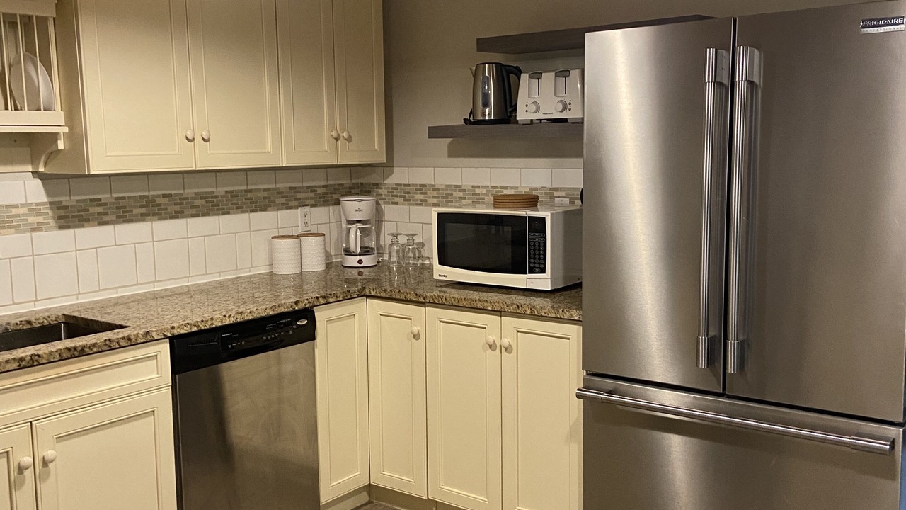 Photo of Kitchen in Tobermory