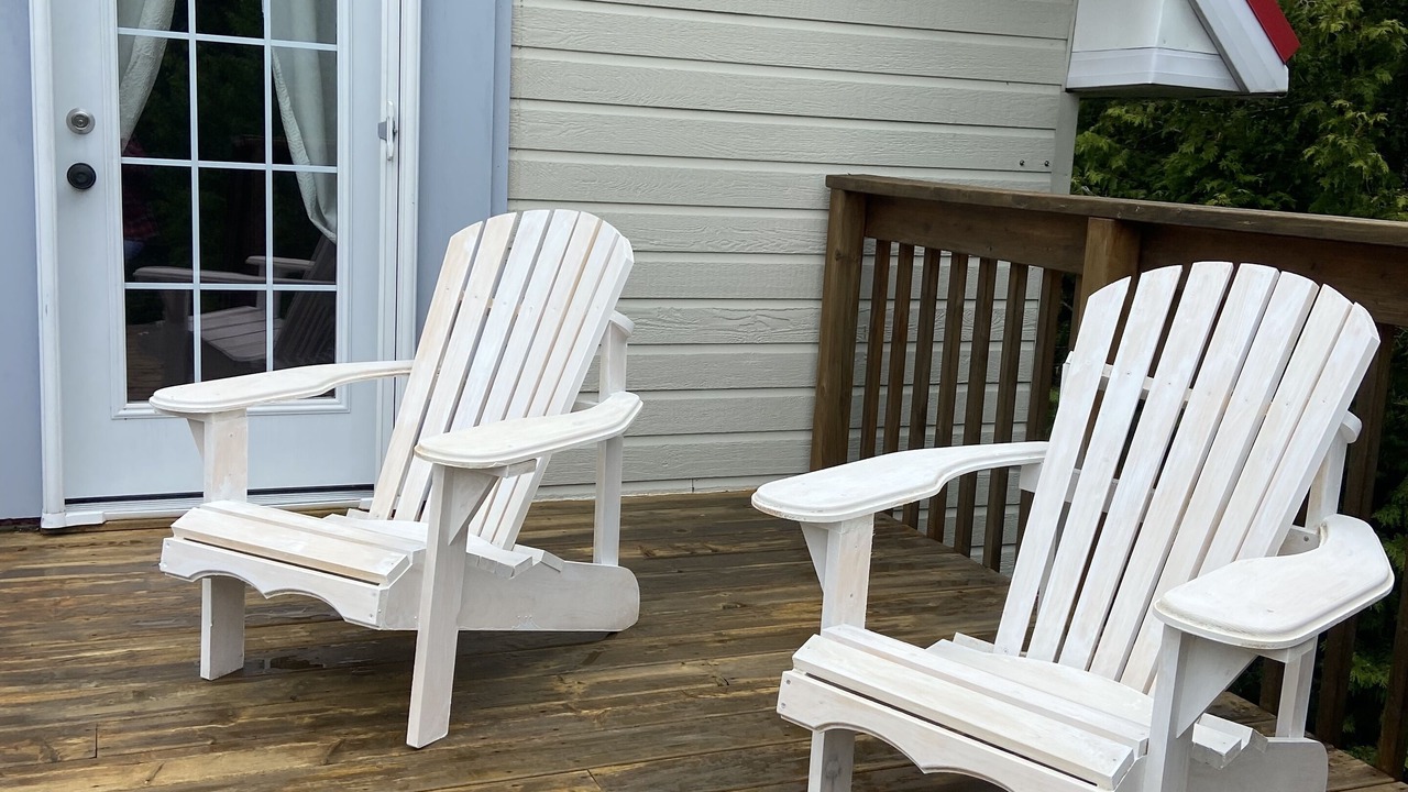 Photo of Patio Balcony in Tobermory