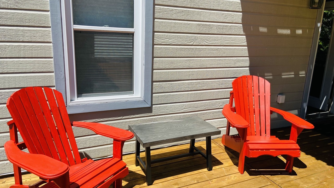Photo of Patio Balcony in Tobermory
