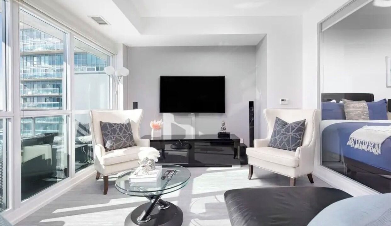 Photo of Bedroom in Humber Bay