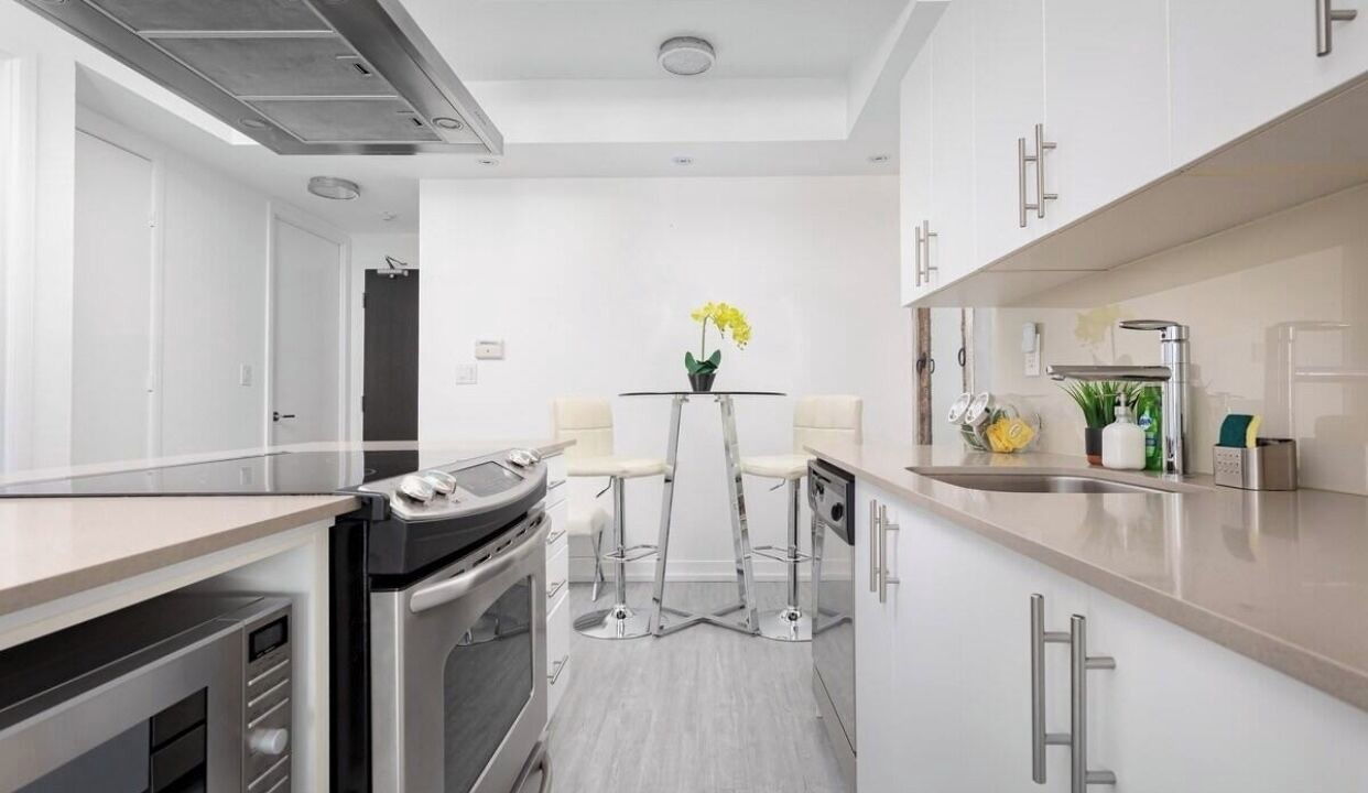 Photo of Kitchen in Humber Bay