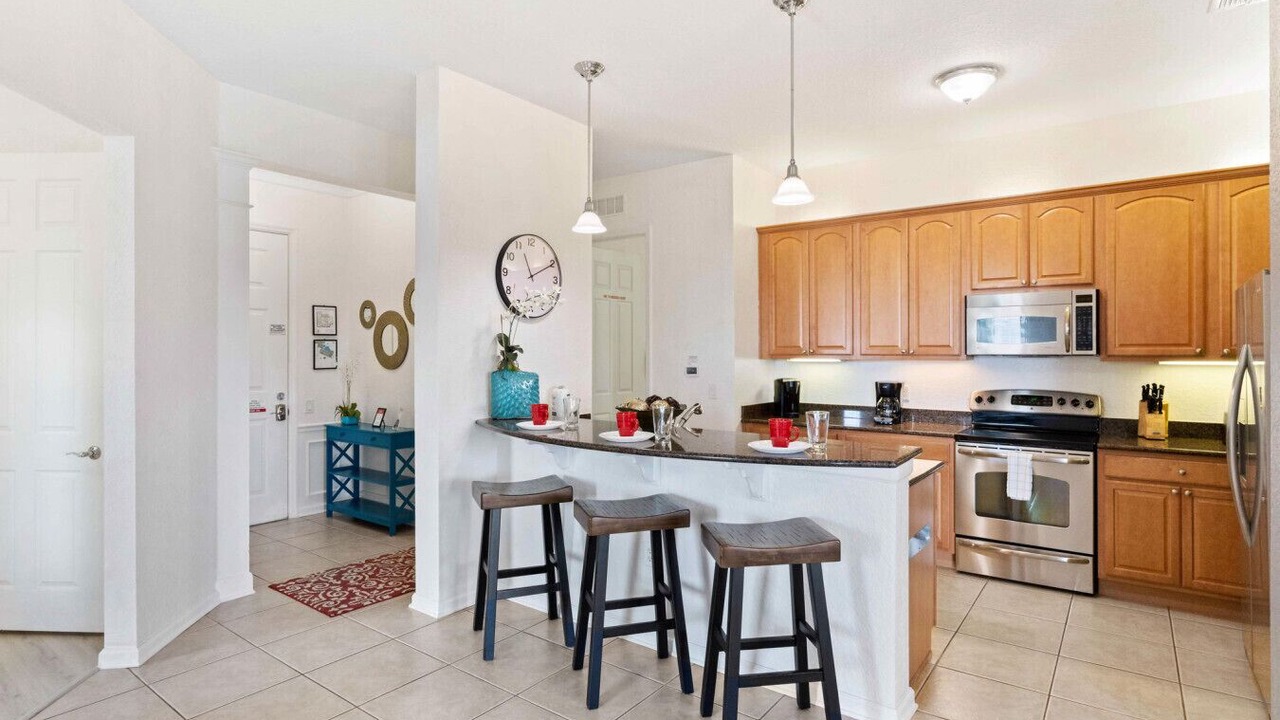 Photo of Kitchen in Florida Central Atlantic Coast