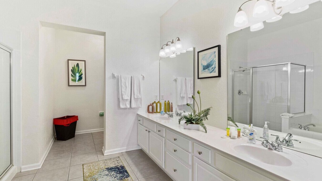 Photo of Bathroom in Florida Central Atlantic Coast