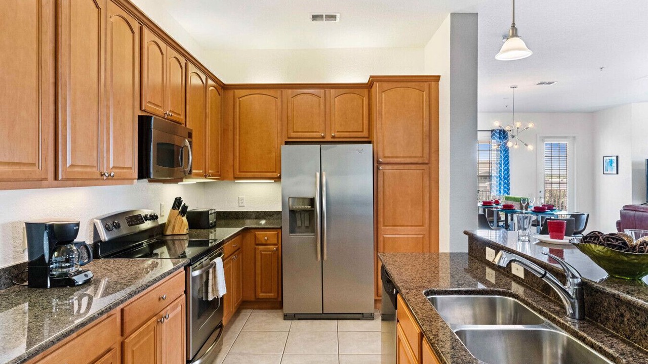 Photo of Kitchen in Florida Central Atlantic Coast