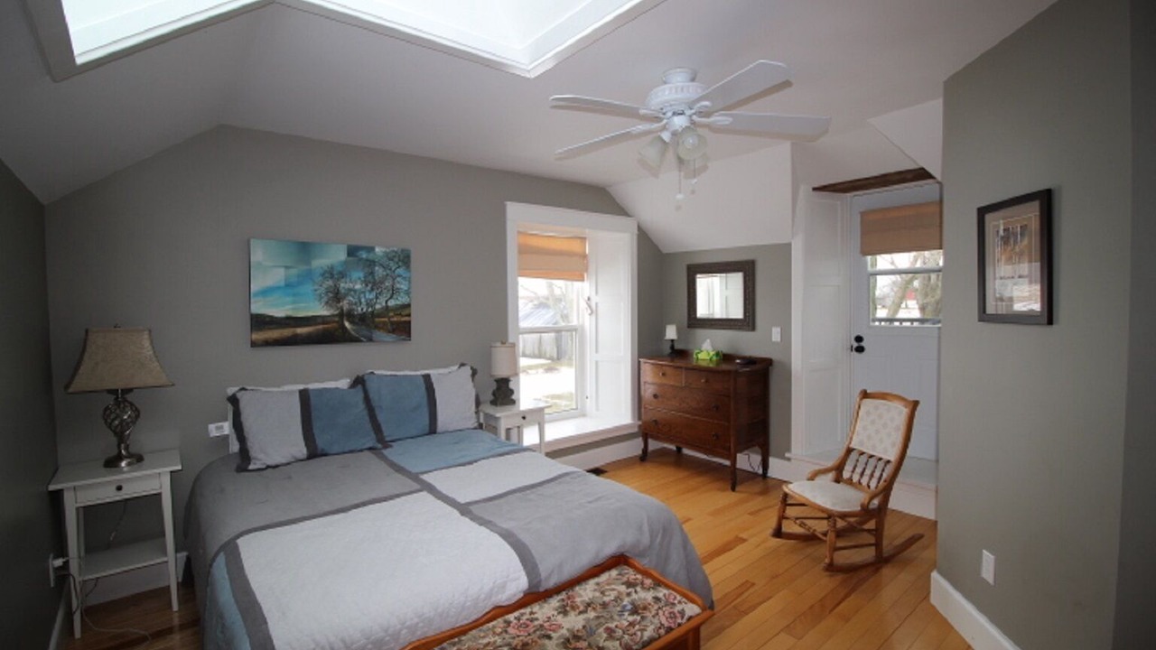 Photo of Bedroom in Saugeen Shores