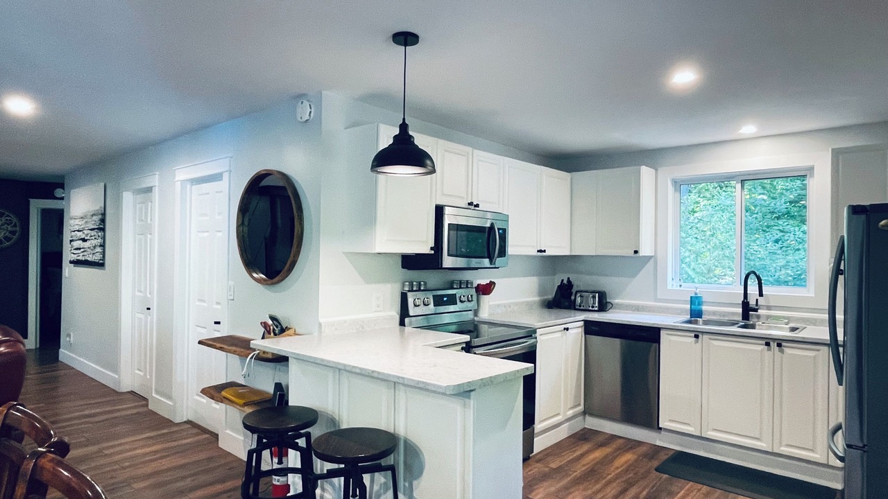 Photo of Kitchen in North Frontenac
