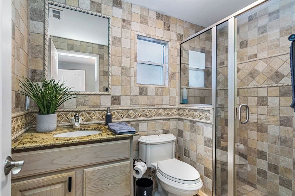 Photo of Bathroom in Safety Harbor