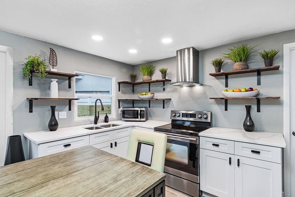 Photo of Kitchen in Safety Harbor
