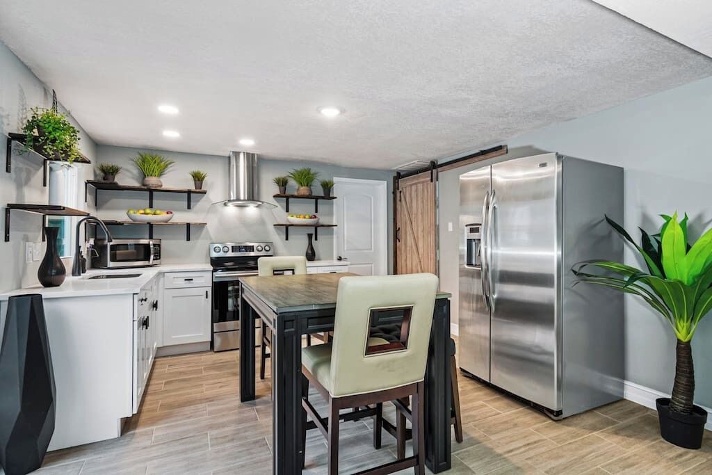 Photo of Kitchen in Safety Harbor