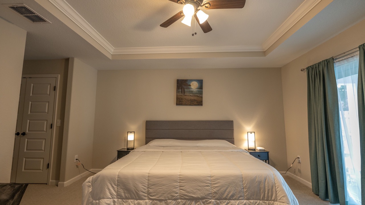 Photo of Bedroom in Lakeland