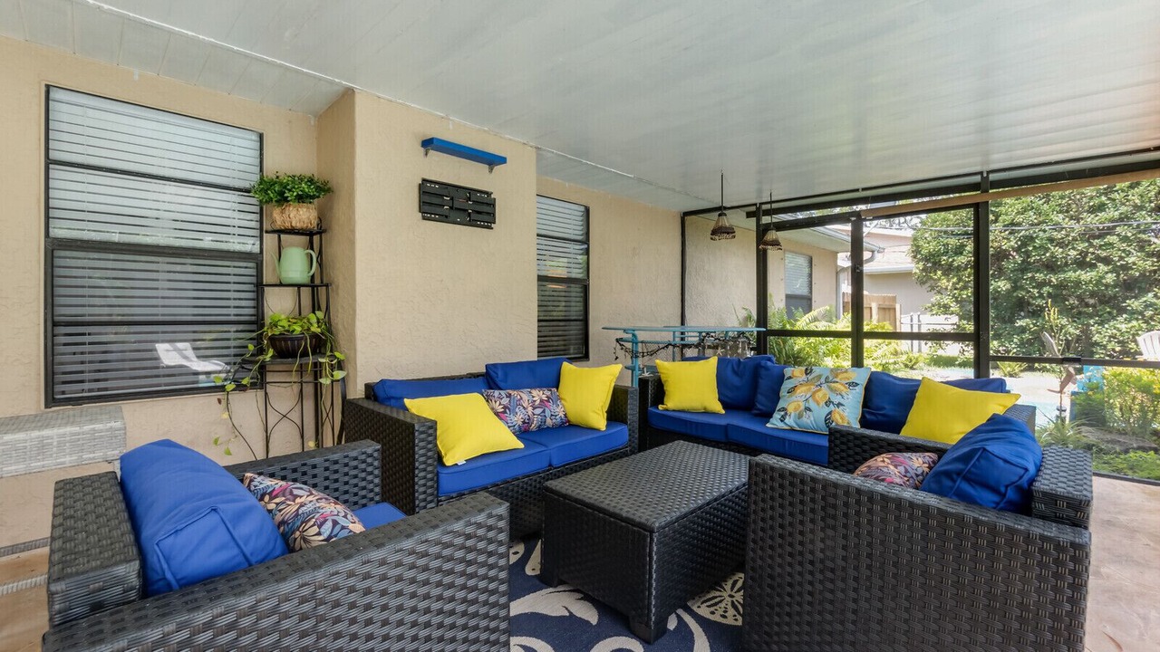 Photo of Patio Balcony in Palm Bay