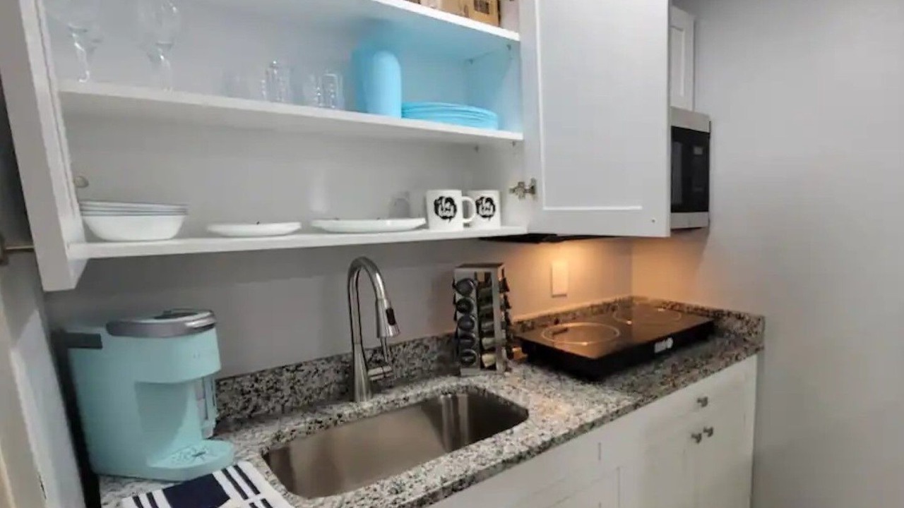 Photo of Kitchen in Town N County Park