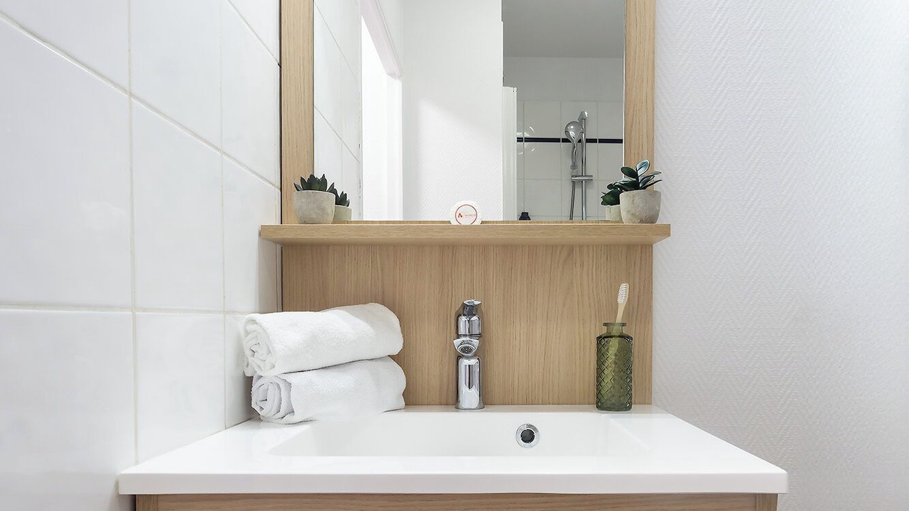 Photo of Bathroom in Saint-Maurice