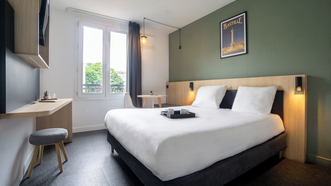 Photo of Bedroom in Saint-Maurice