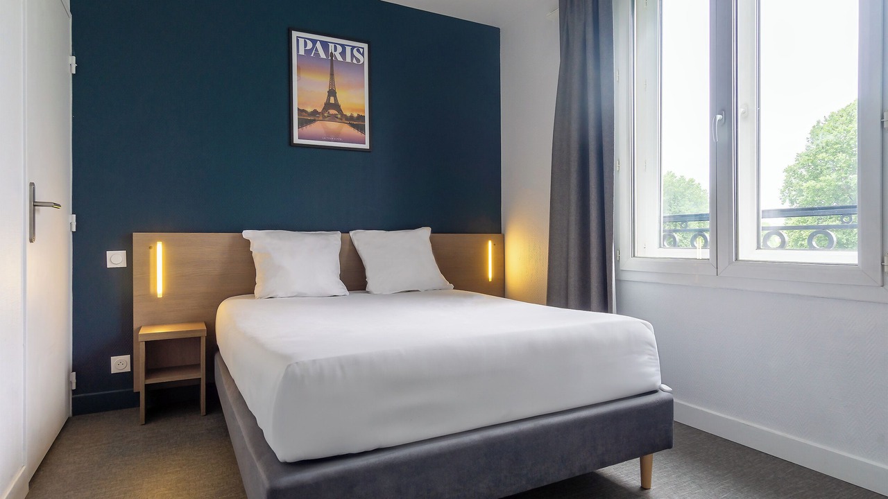 Photo of Bedroom in Saint-Maurice