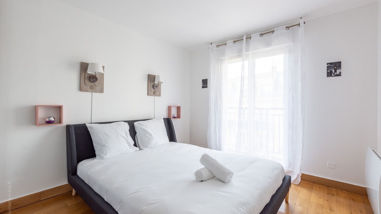 Photo of Bedroom in Chessy