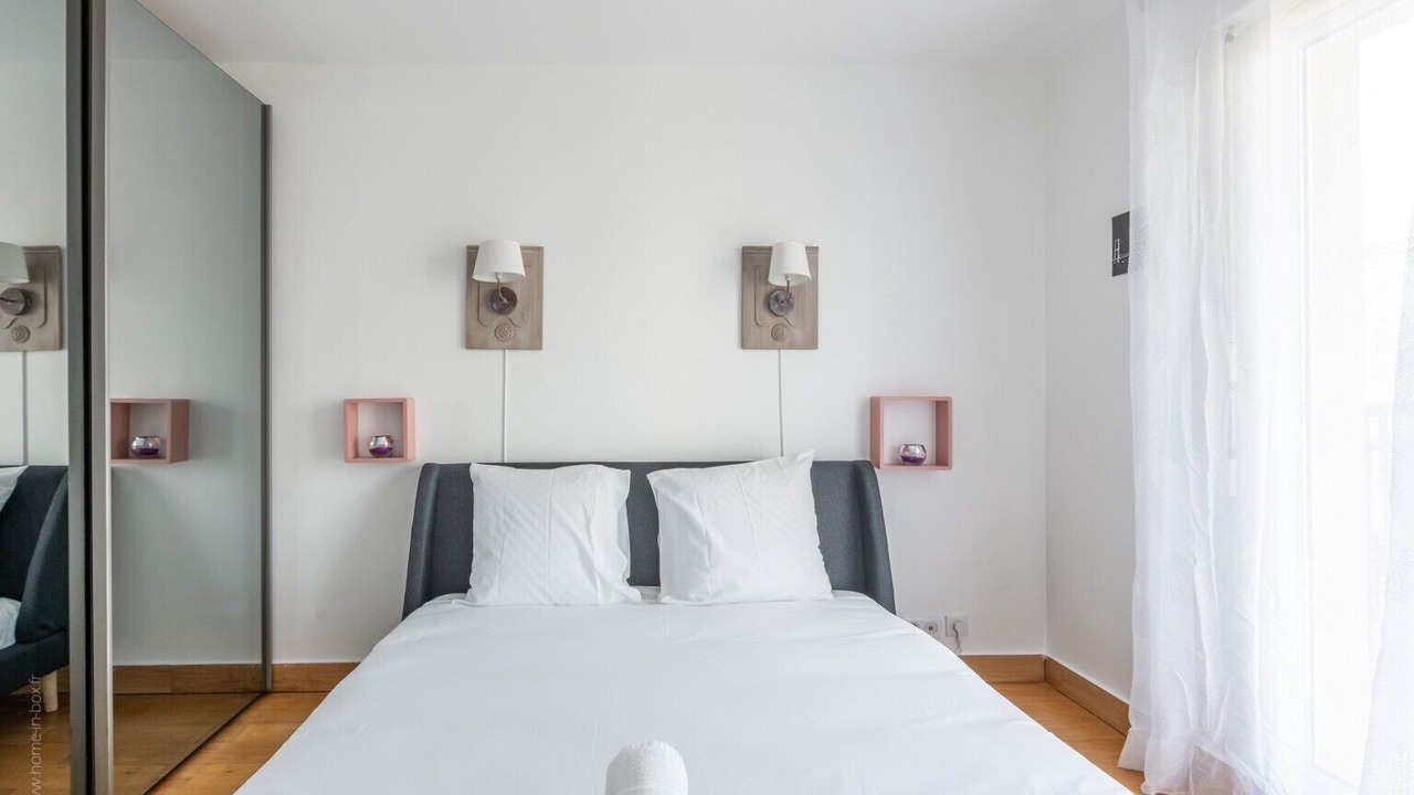 Photo of Bedroom in Chessy