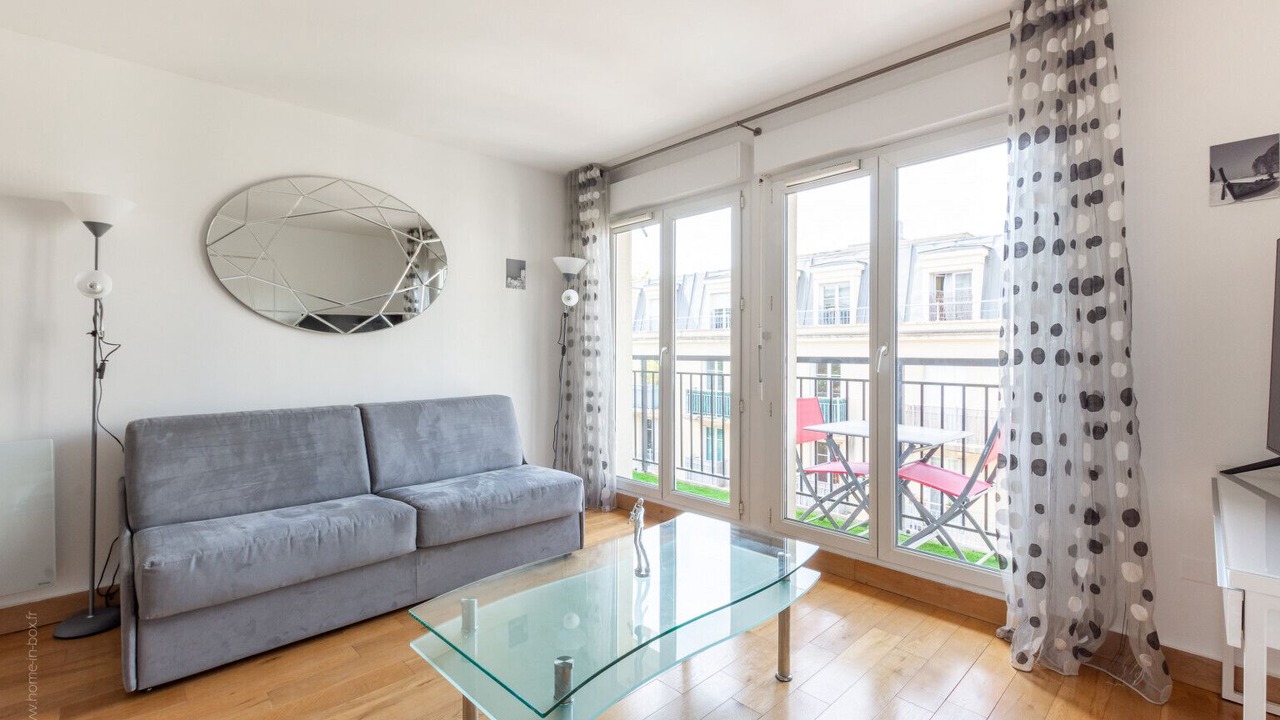 Photo of Livingroom in Chessy