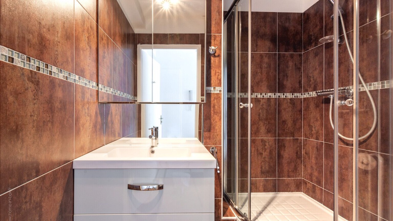 Photo of Bathroom in Chessy