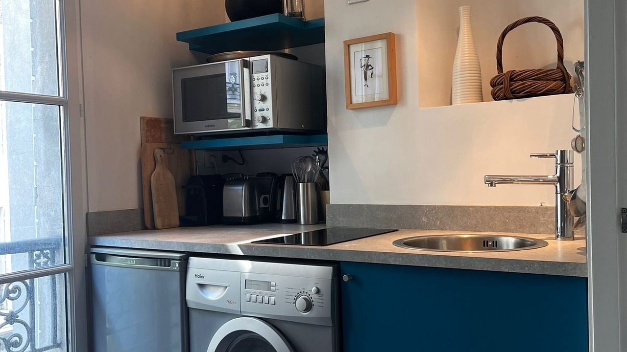 Photo of Kitchen in Saint-Victor