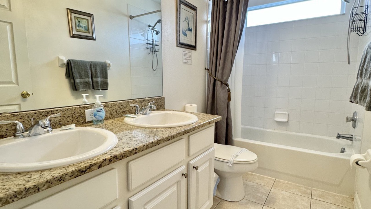 Photo of Bathroom in Kissimmee