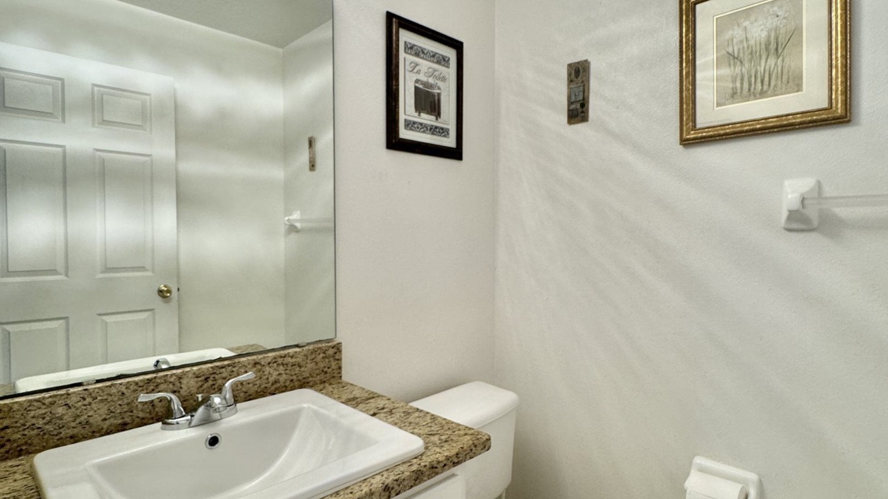 Photo of Bathroom in Kissimmee