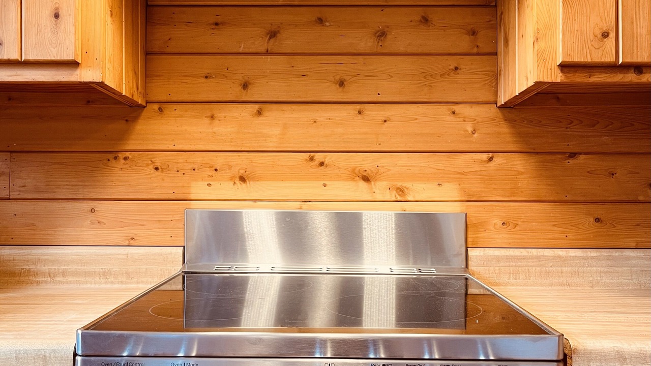 Photo of Kitchen in Northern Bruce Peninsula