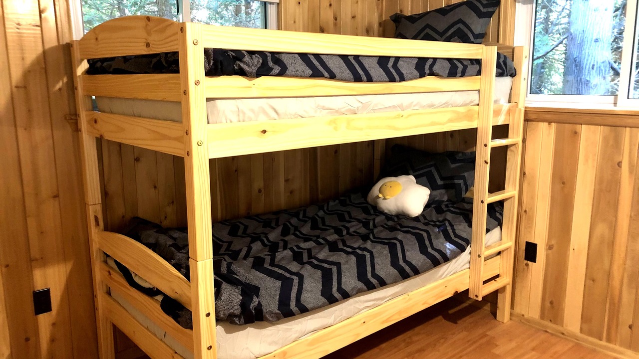 Photo of Bedroom in Northern Bruce Peninsula