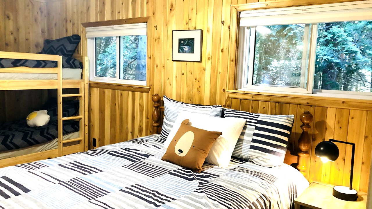 Photo of Bedroom in Northern Bruce Peninsula