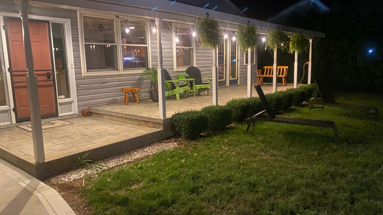 Photo of Patio Balcony in Port Franks