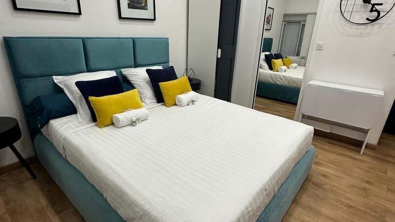 Photo of Bedroom in Montevrain