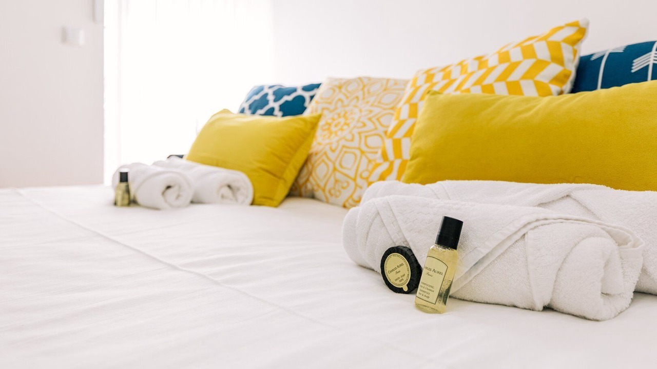 Photo of Bedroom in Montevrain