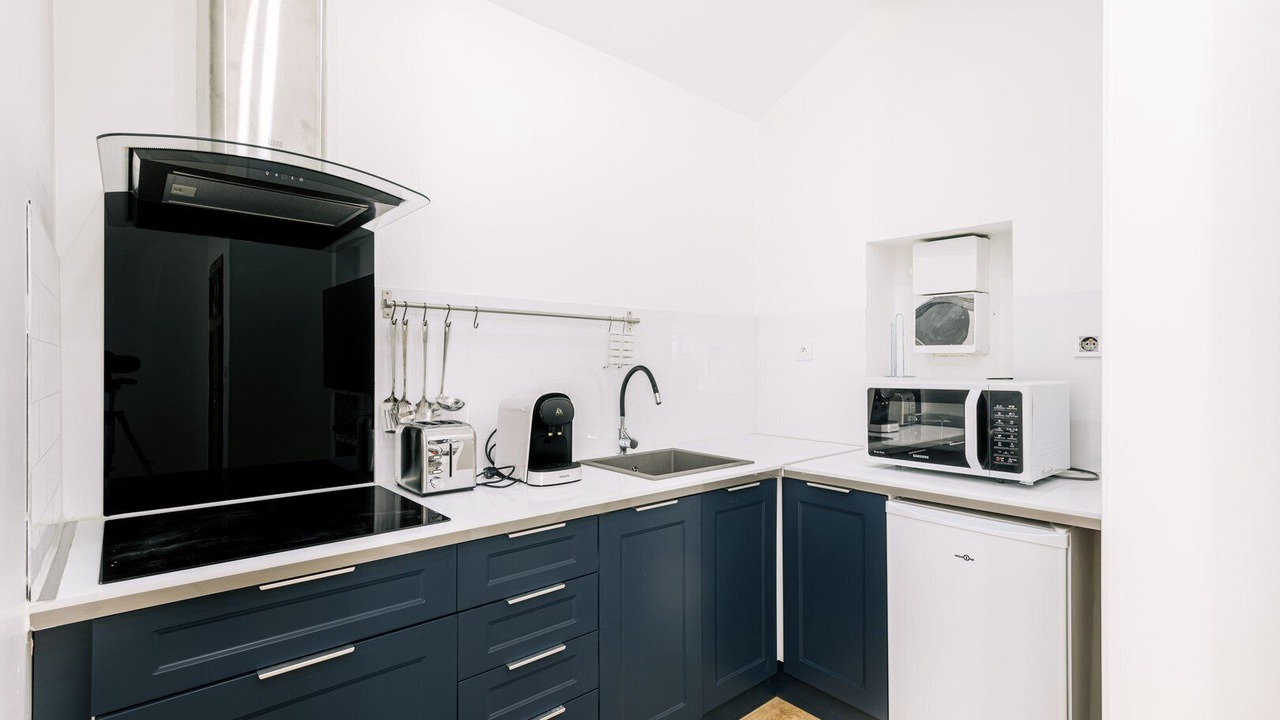 Photo of Kitchen in Montevrain