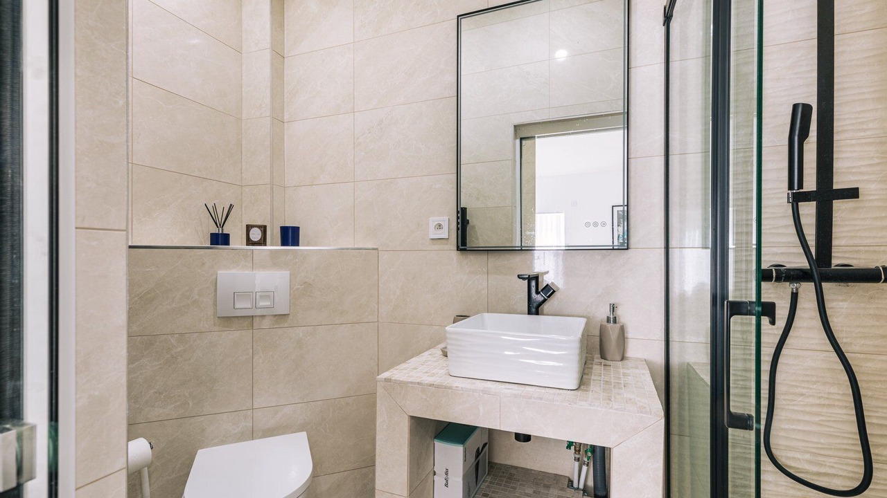 Photo of Bathroom in Montevrain
