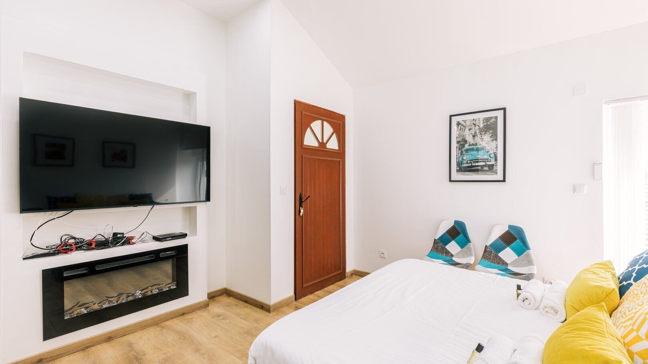Photo of Bedroom in Montevrain