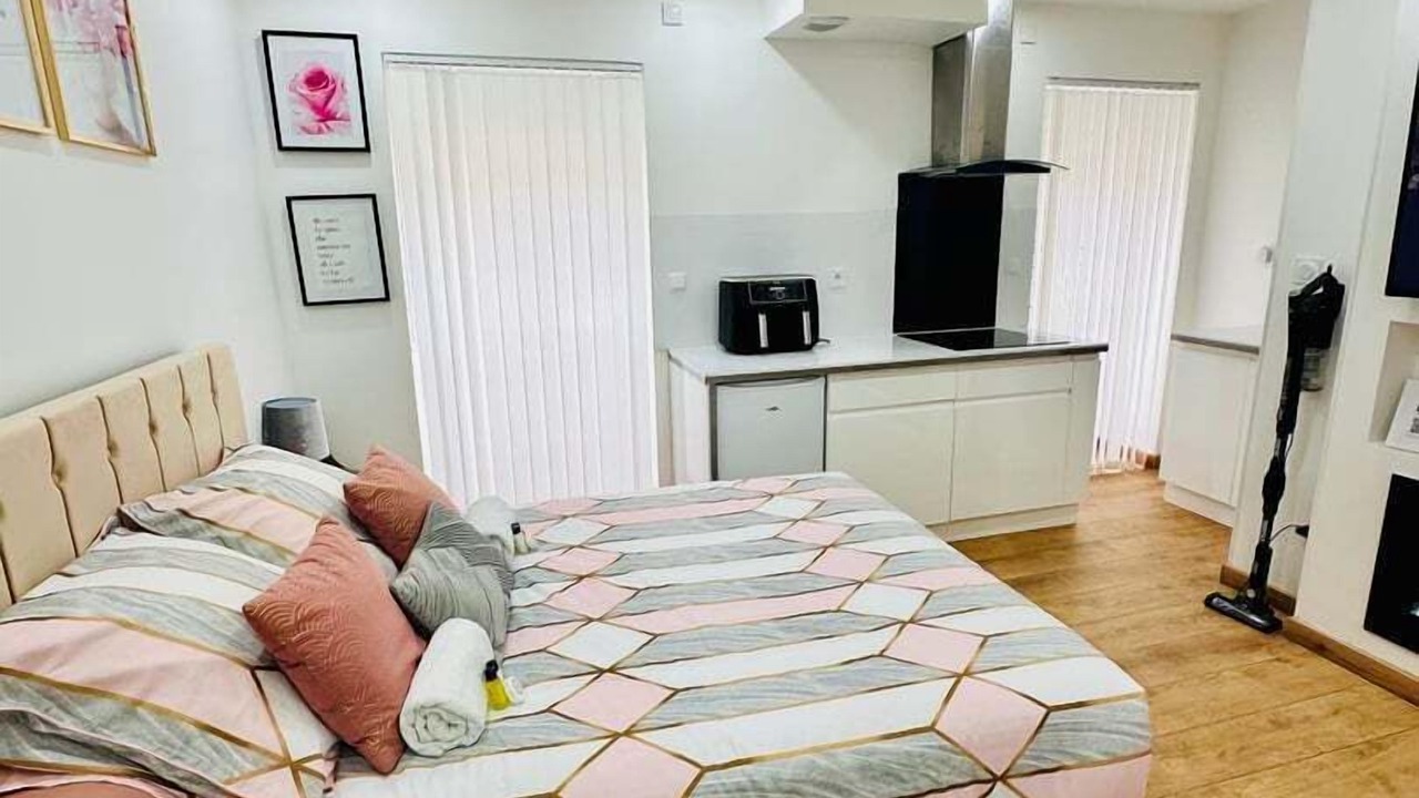 Photo of Bedroom in Montevrain