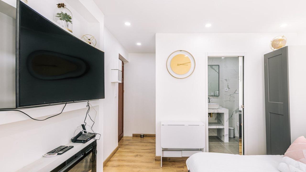 Photo of Bedroom in Montevrain